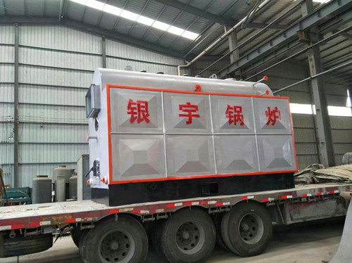 DZL生物質(zhì)蒸汽鍋爐